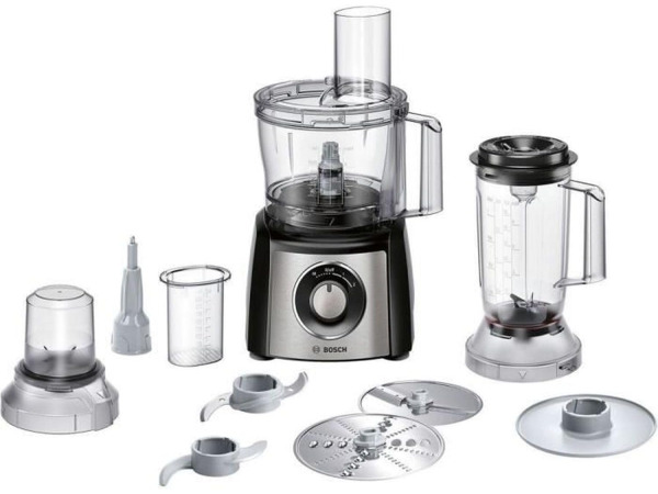 Bosch MultiTalent 3 Foodprocessor - MCM3201B - 800 Watt – kavel bij XL Auctions