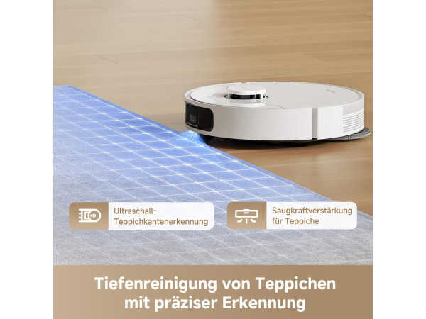 Dreame L10s Pro Gen 3 robotstofzuiger met dweilfunctie – foto 5 – kavel bij XL Auctions
