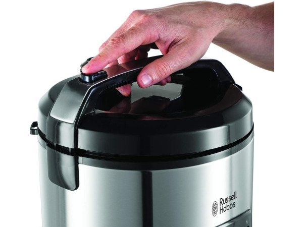 Russell Hobbs Rijstkoker 1.2L - 6 Porties - 500W – foto 3 – kavel bij XL Auctions
