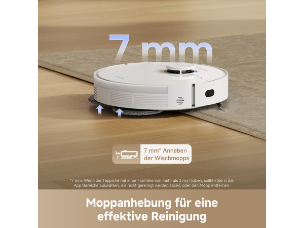 Dreame L10s Pro Gen 3 robotstofzuiger met dweilfunctie – foto 6 – kavel bij XL Auctions
