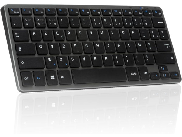 Bluestork - Draadloos bluetooth-toetsenbord (Frans AZERTY) – kavel bij XL Auctions