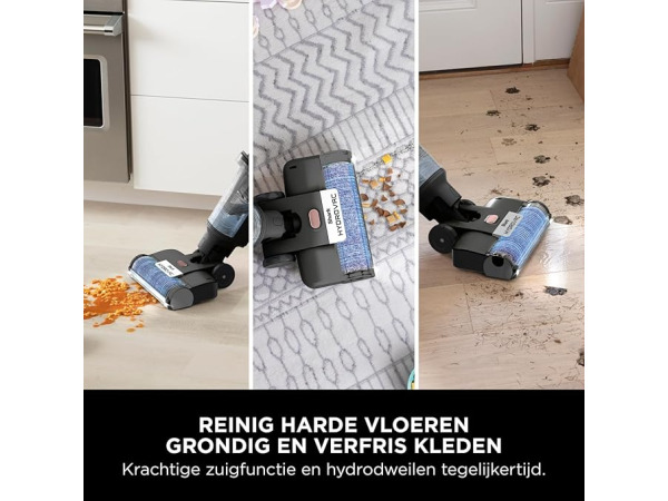 Shark HydroVac Draadloze Vloerreiniger – foto 5 – kavel bij XL Auctions