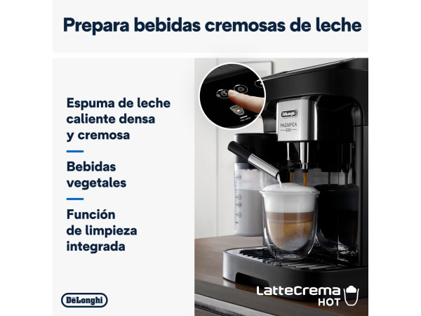 De'Longhi Magnifica Evo - ECAM292.81.B - Koffiezetmachine – foto 7 – kavel bij XL Auctions