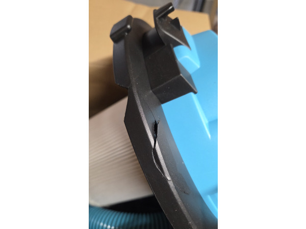Cecotec Stofzuiger met Snoer - Droog/Nat - 1200W (Schade) – foto 7 – kavel bij XL Auctions