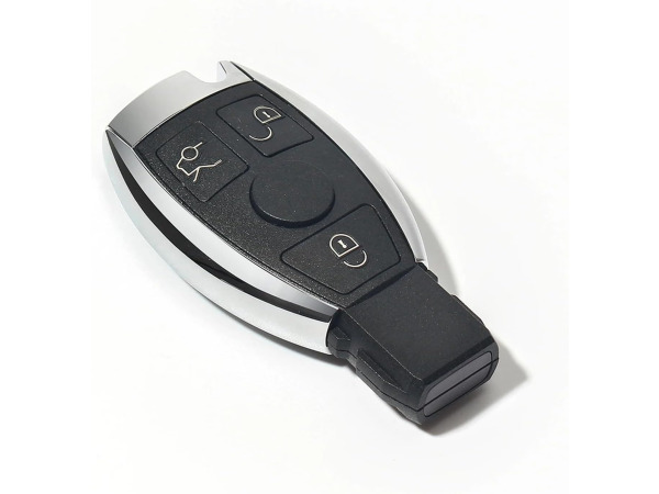 Sleutelbehuizing voor Mercedes Benz (A-B-C-E Klasse) – kavel bij XL Auctions