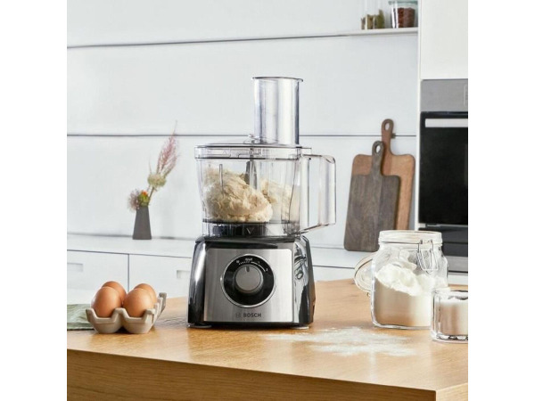 Bosch MultiTalent 3 Foodprocessor - MCM3201B - 800 Watt – foto 4 – kavel bij XL Auctions