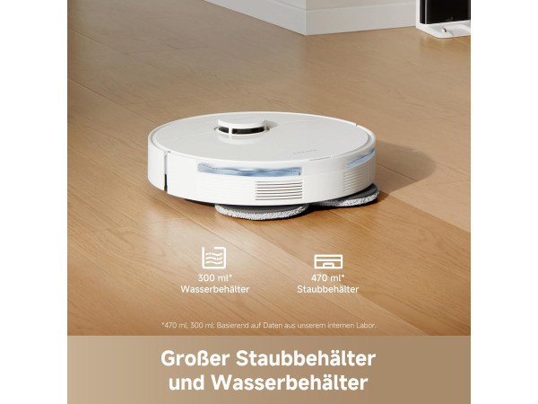Dreame L10s Pro Gen 3 robotstofzuiger met dweilfunctie – foto 8 – kavel bij XL Auctions