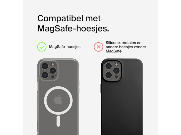 Belkin BoostCharge Pro draadloze 5000mAh-powerbank MagSafe – foto 7 – kavel bij XL Auctions