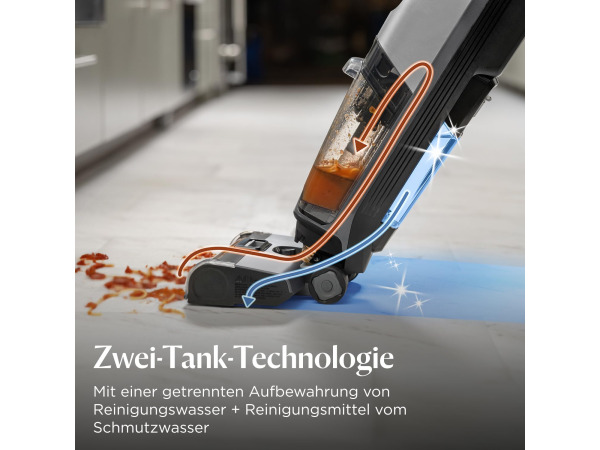 Bissell CrossWave OmniForce draadloze nat-en droogzuiger – foto 9 – kavel bij XL Auctions