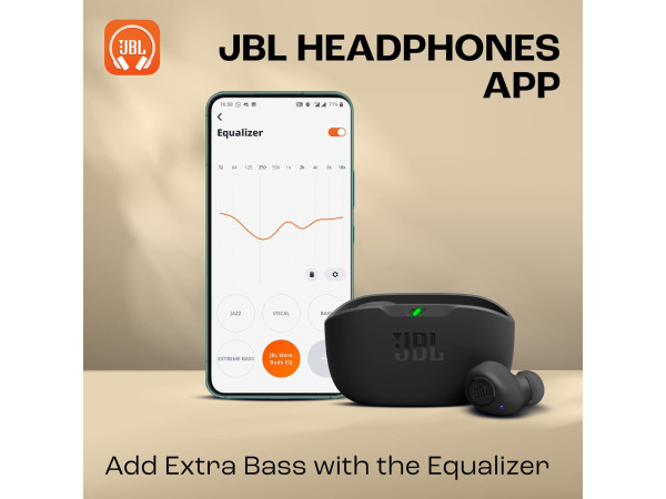 JBL Wave Buds - oordopjes met IP54 en IPX2 waterdichtheid – foto 2 – kavel bij XL Auctions