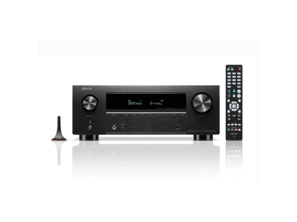 Denon AVR-X2800H 7.2-kanaals versterker HIFI HDMI,BT,Spotify