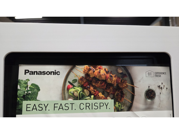 Panasonic NN-GT21QWEPG 20L Grill-magnetron 800W (Schade) – foto 5 – kavel bij XL Auctions
