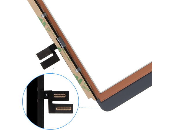 Touchscreen voor iPad 7/8 10,2 inch - reparatieset – foto 4 – kavel bij XL Auctions