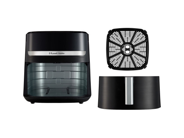 RUSSELL HOBBS Rapid Airfryer Satisfry 8,3L - 1800 W – foto 3 – kavel bij XL Auctions