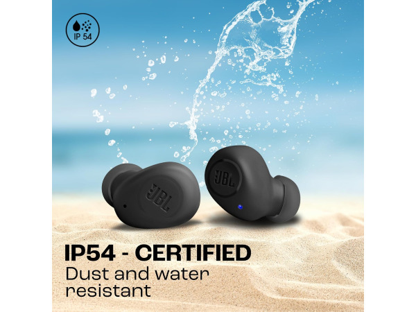JBL Wave Buds - oordopjes met IP54 en IPX2 waterdichtheid – foto 8 – kavel bij XL Auctions