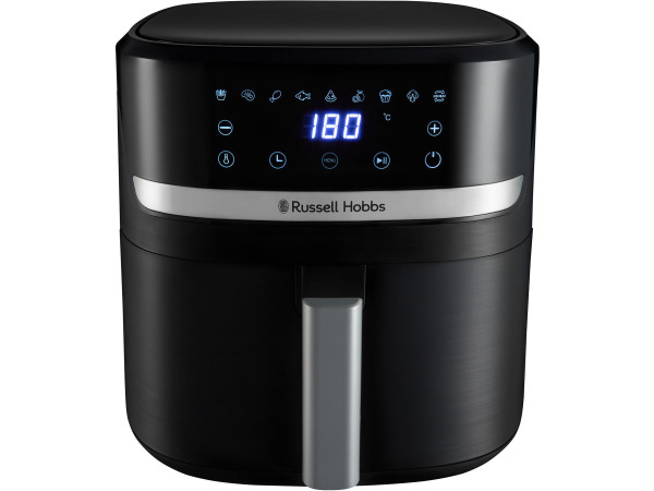 RUSSELL HOBBS Rapid Airfryer Satisfry 8,3L - 1800 W – foto 5 – kavel bij XL Auctions