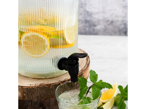 Quid Maison drankdispenser - 4L – foto 2 – kavel bij XL Auctions