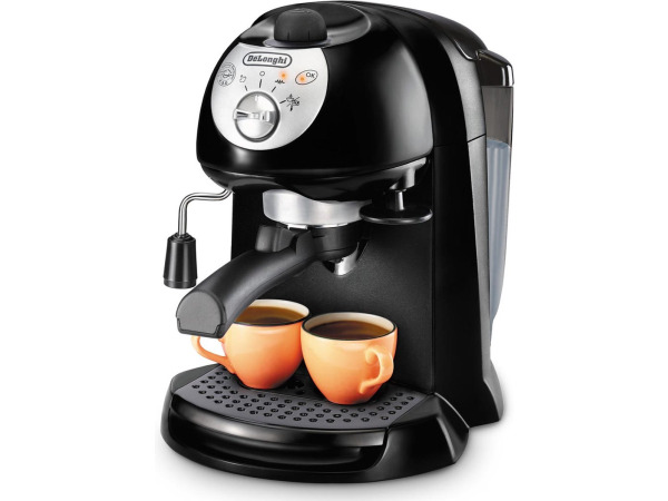 DeLonghi EC 201.CD.B - Espressomachine (Scheurtje) – foto 7 – kavel bij XL Auctions