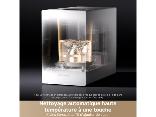 DREAME SF25 WiFi - organische afvalverwerker - app – foto 8 – kavel bij XL Auctions