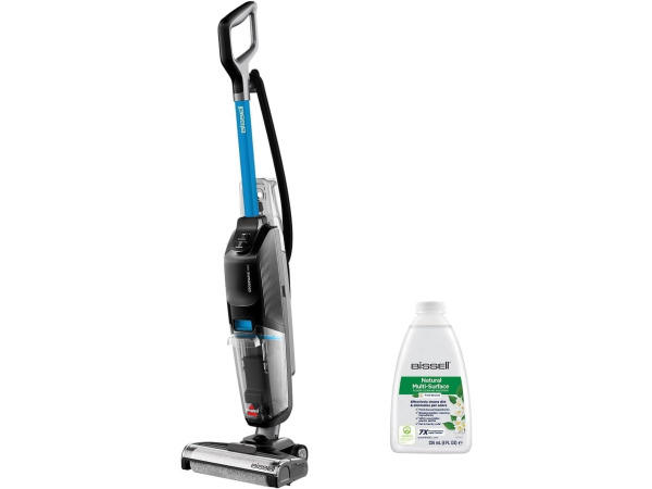 BISSELL CrossWave HF2 Nat-Droogstofzuiger met Kabel
