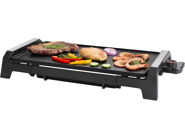 SENYA Elektrische grillplaat - 2200W - 6 tot 8 personen – kavel bij XL Auctions