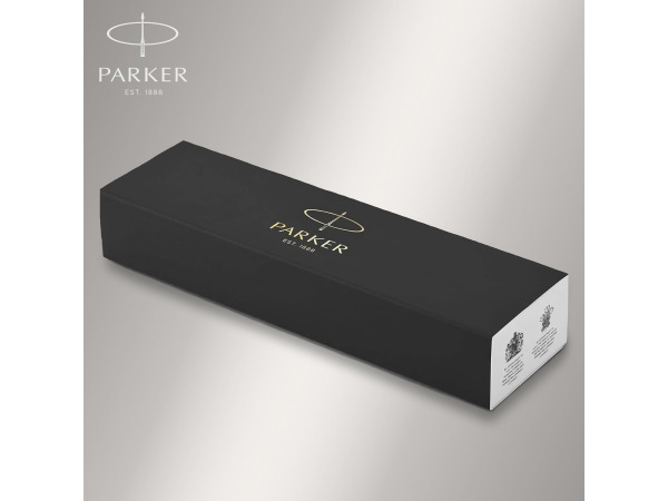 PARKER IM Rollerball Pen | RVS | fijne punt zwarte inkt – foto 5 – kavel bij XL Auctions