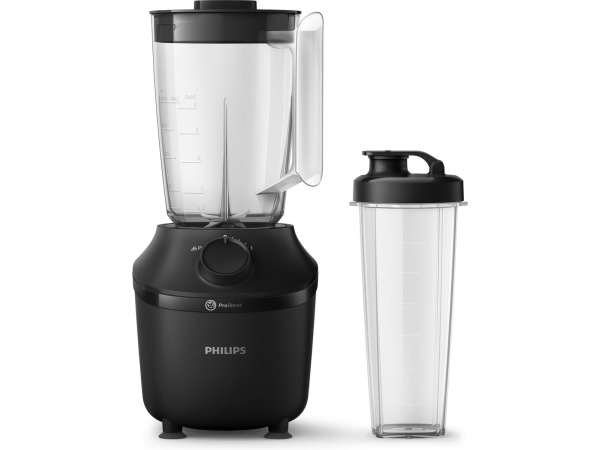 Philips 3000 series HR2041/41 - Blender - Zwart – kavel bij XL Auctions
