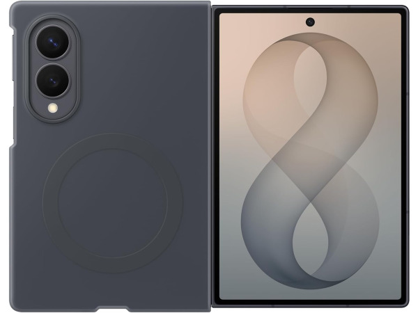 Samsung Silicone Magneetcase Galaxy Z Fold8 - grafiet – kavel bij XL Auctions