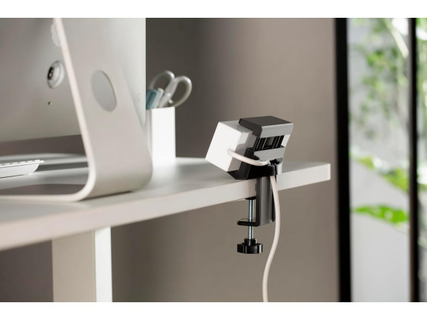 MaxTrack NVZ1L Tafelklem voor stekkerdoos of USB-hub – foto 2 – kavel bij XL Auctions