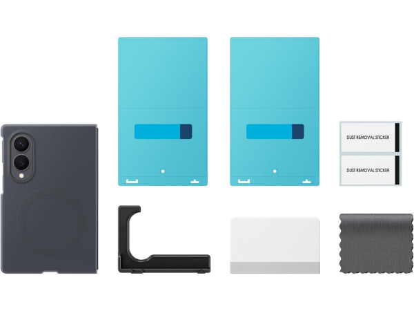 Samsung Silicone Magneetcase Galaxy Z Fold8 - grafiet – foto 3 – kavel bij XL Auctions