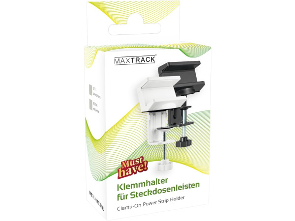 MaxTrack NVZ1L Tafelklem voor stekkerdoos of USB-hub – foto 4 – kavel bij XL Auctions