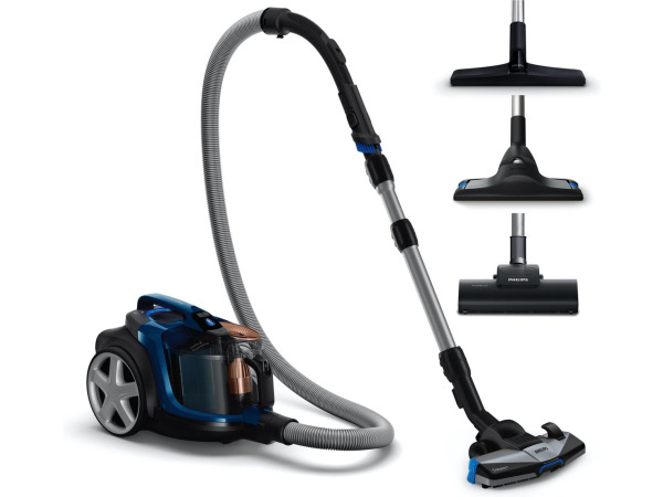 Philips PowerPro Expert FC9745/09 - Stofzuiger zonder zak – kavel bij XL Auctions