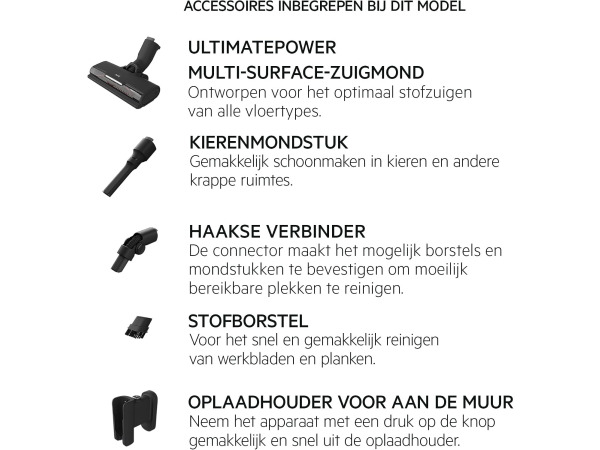 AEG ULTIMATE 7000 AP71UB14AM Steelstofstofzuiger – foto 3 – kavel bij XL Auctions
