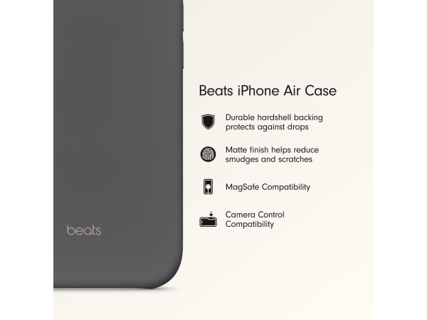 Beats-case met MagSafe - iPhone Air – foto 2 – kavel bij XL Auctions