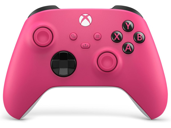 Xbox Wireless Controller - Deep Pink