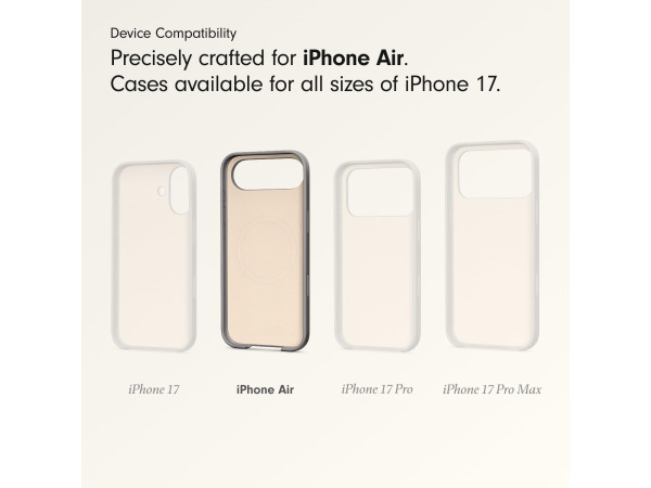 Beats-case met MagSafe - iPhone Air – foto 3 – kavel bij XL Auctions
