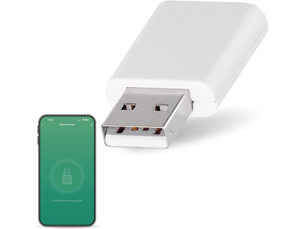 EMOS GoSmart Mini ZigBee signaalversterker – kavel bij XL Auctions