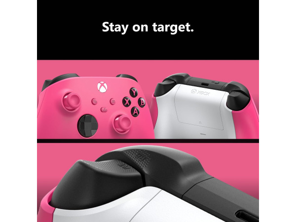 Xbox Wireless Controller - Deep Pink – foto 5 – kavel bij XL Auctions