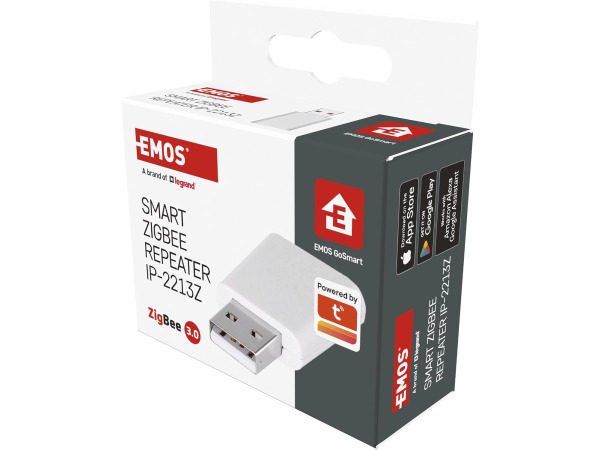 EMOS GoSmart Mini ZigBee signaalversterker – foto 4 – kavel bij XL Auctions
