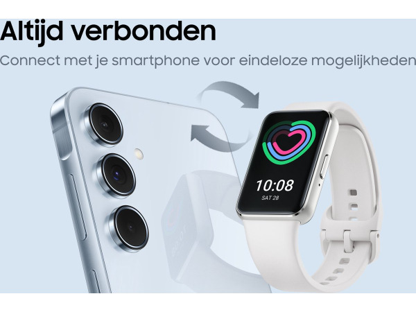 Samsung Galaxy Fit3 - Activity Tracker - Dark Gray – foto 2 – kavel bij XL Auctions