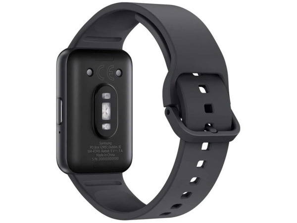 Samsung Galaxy Fit3 - Activity Tracker - Dark Gray – foto 3 – kavel bij XL Auctions