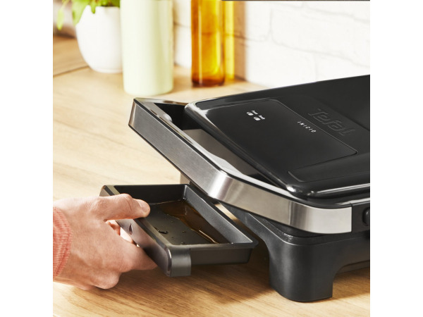 Tefal Inicio Classic GC2718 Paninimaker & Contactgrill 1500W – foto 3 – kavel bij XL Auctions
