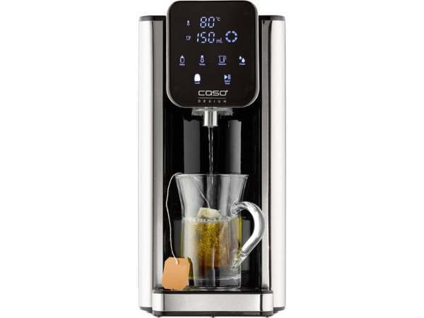 CASO HW660 Turbo Heetwaterdispenser – 2,7L 2600W – kavel bij XL Auctions