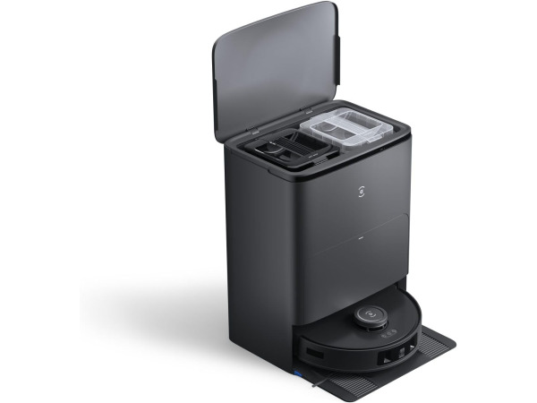 Ecovacs DEEBOT T30S Pro - Robotstofzuiger met Dweilfunctie – foto 3 – kavel bij XL Auctions