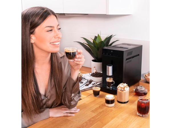 Cecotec Cremmaet Compact Koffiezetmachine - 19 Bar - 1,1 L – foto 7 – kavel bij XL Auctions