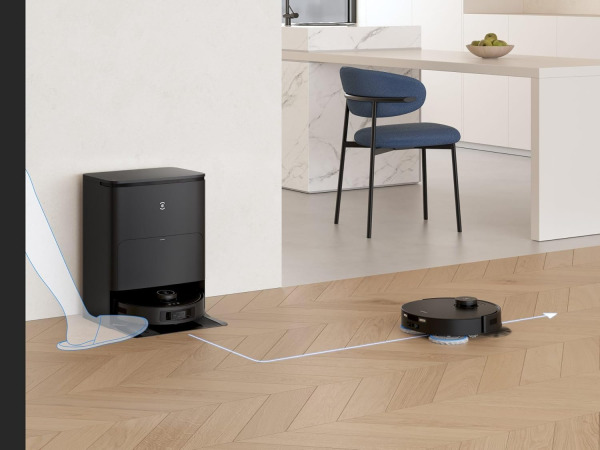 Ecovacs DEEBOT T30S Pro - Robotstofzuiger met Dweilfunctie – foto 7 – kavel bij XL Auctions