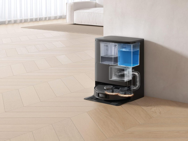Ecovacs DEEBOT T30S Pro - Robotstofzuiger met Dweilfunctie – foto 8 – kavel bij XL Auctions