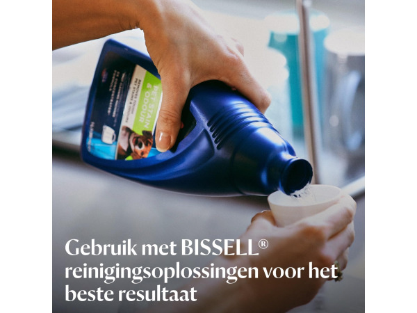 BISSELL SpotClean Pet Pro Tapijtreiniger 750W 15585 – foto 9 – kavel bij XL Auctions