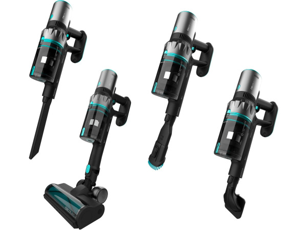 Cecotec Conga Rockstar 2500 Thunder Flex - Steelstofzuiger – foto 2 – kavel bij XL Auctions