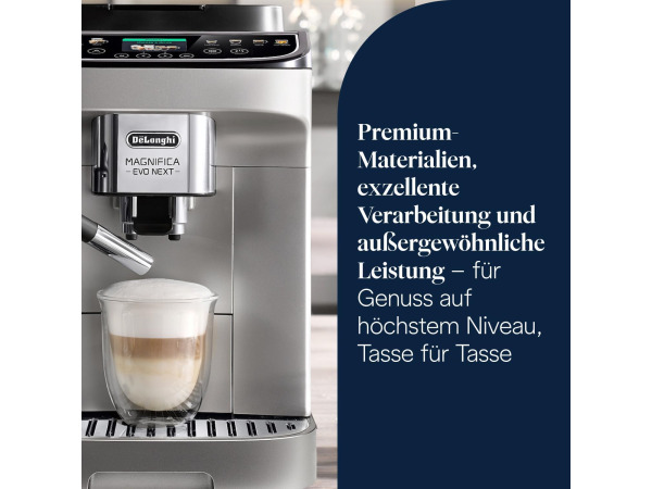De'Longhi Magnifica Evo Next Koffiemachine – foto 2 – kavel bij XL Auctions